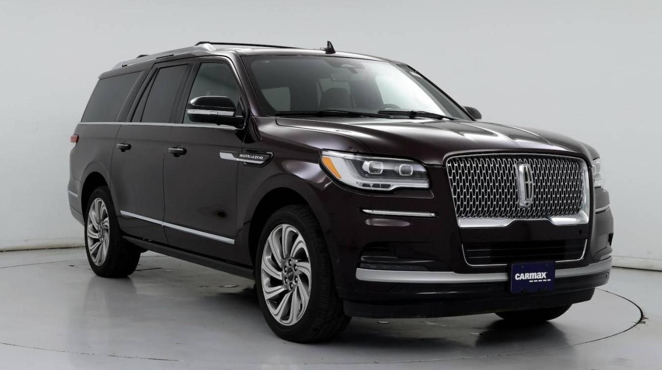 LINCOLN NAVIGATOR L 2023 5LMJJ3LG0PEL04947 image